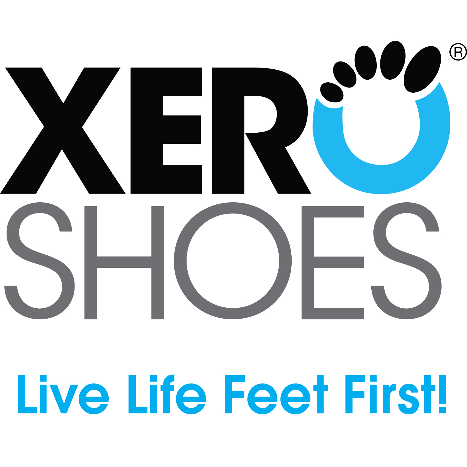 Xero shoes logo